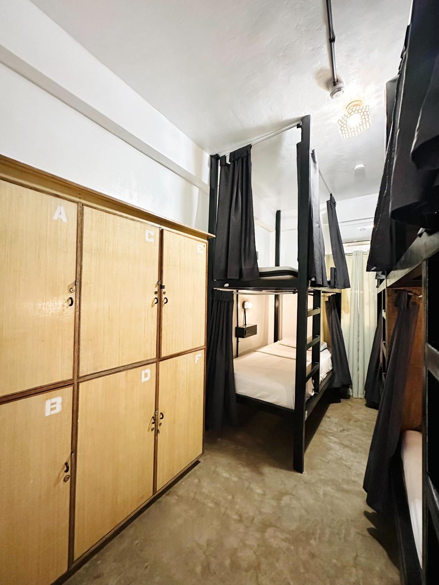 Dayon Hostel Coron Kültér fotó