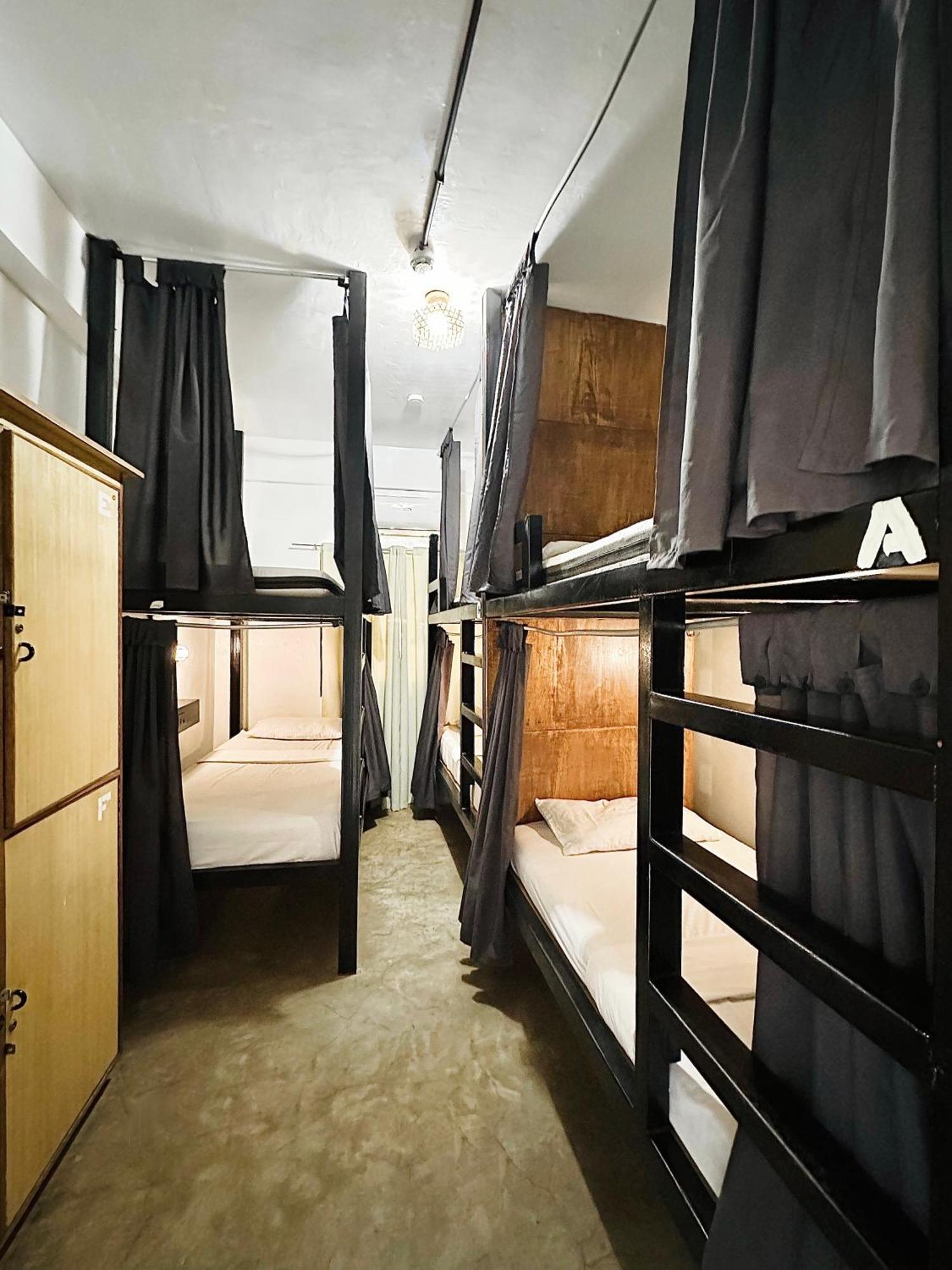 Dayon Hostel Coron Kültér fotó