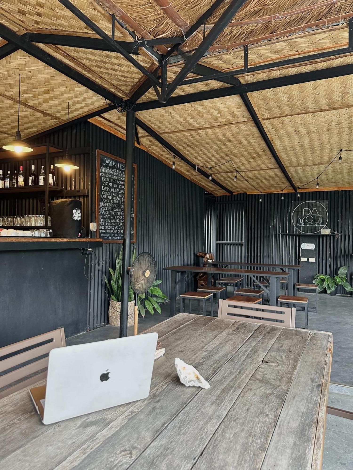 Dayon Hostel Coron Kültér fotó