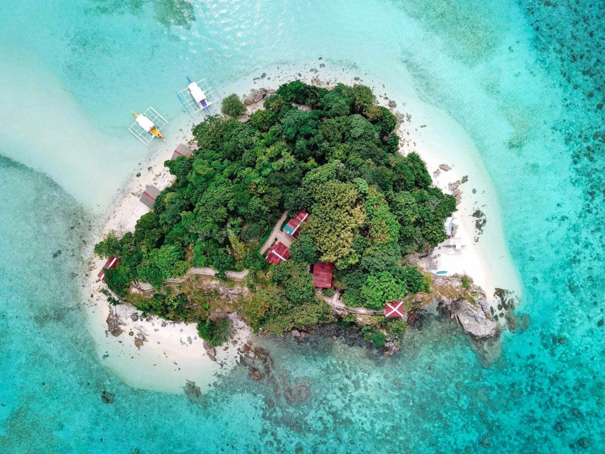 Dayon Hostel Coron Kültér fotó