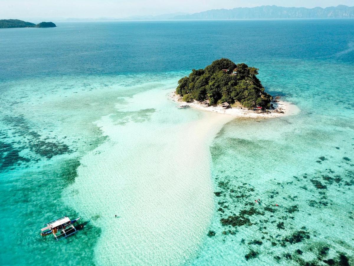 Dayon Hostel Coron Kültér fotó